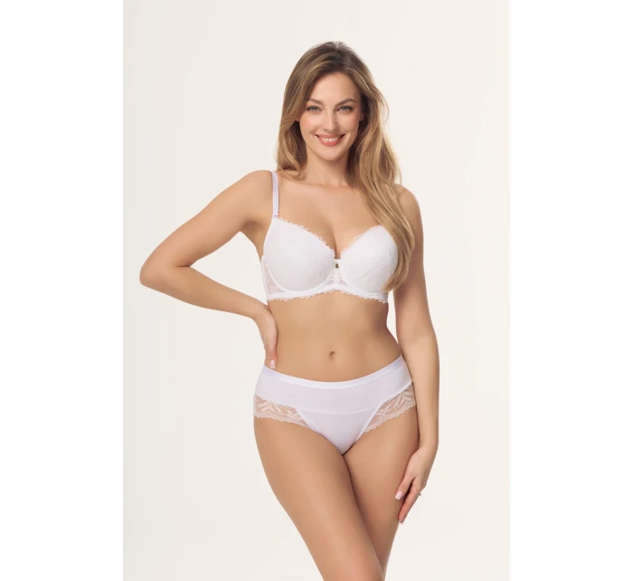 Podprsenka Petra push white