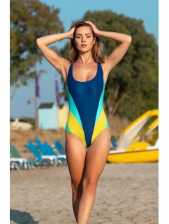 Jednodielne plavky model 178066 Ewlon