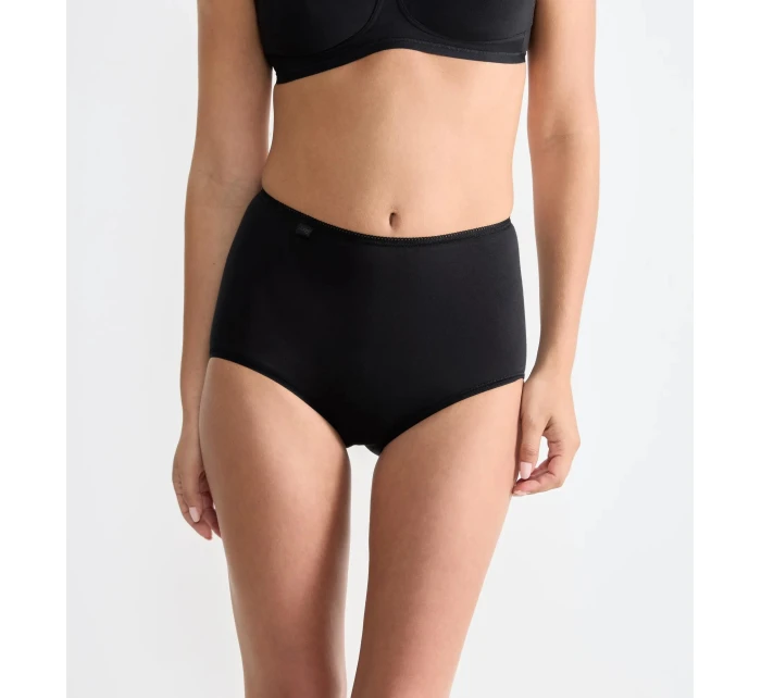 sloggi 24/7 Cotton Maxi C3P - BLACK - SLOGGI BLACK - SLOGGI sloggi 24/7 Cotton Maxi C3P - BLACK - SLOGGI BLACK - SLOGGI