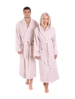 Unisex župan Athena 2116 peanut - Vestis
