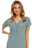 Noční košile model 19735715 mint plus - Doctornap