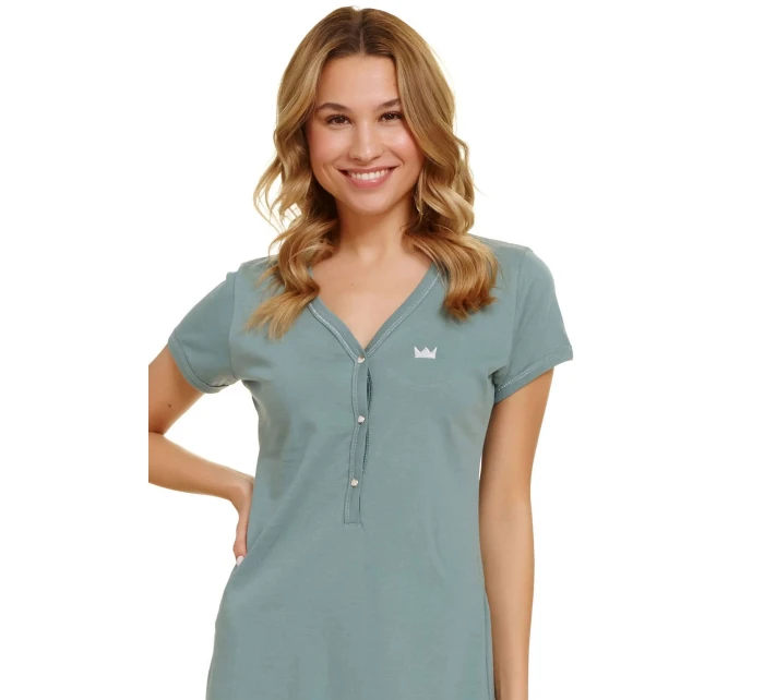 Noční košile model 19735715 mint plus - Doctornap