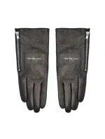 Jeans Kožené rukavice W model 19059591 dámské - Calvin Klein Jeans Kožené rukavice W model 19059591 dámské - Calvin Klein