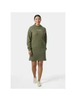 Core Hoodie Dress W model 20116686 421 - Helly Hansen Core Hoodie Dress W model 20116686 421 - Helly Hansen