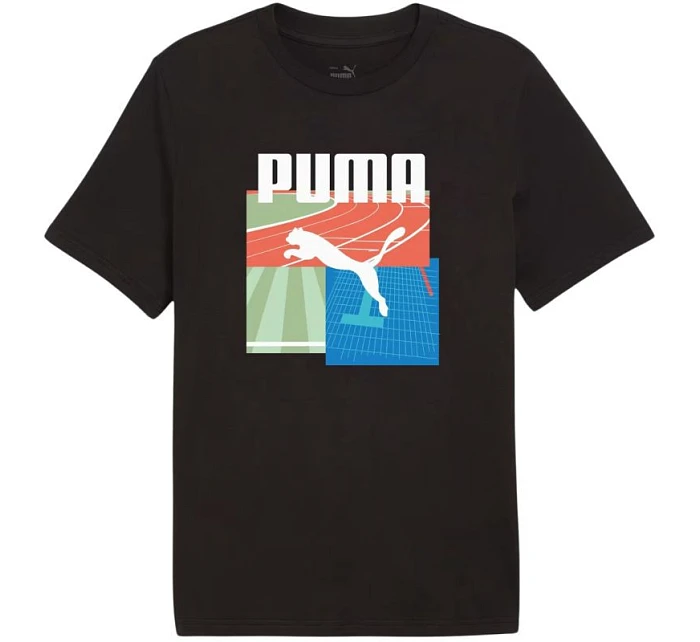 Summer Sports Tee II M 01 pánské tričko model 20212248 - Puma