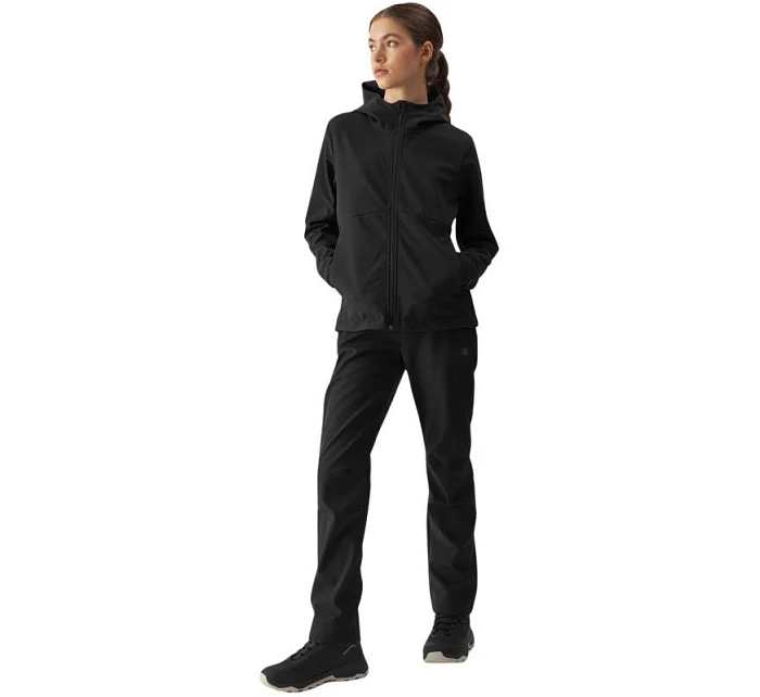 Softshellová bunda 4F F285 W 4FWAW24TSOFF285 20S Softshellová bunda 4F F285 W 4FWAW24TSOFF285 20S