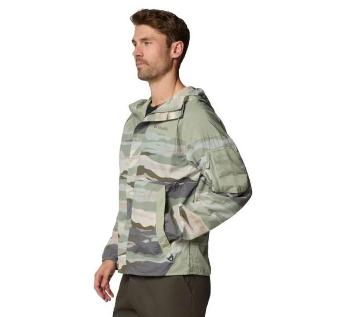 Columbia Challenger II Novelty Windbreaker Jacket M 2116981348 pánske