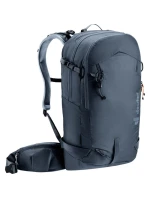 Deuter Freerider 24 lyžiarsky batoh čierny Deuter Freerider 24 lyžiarsky batoh čierny