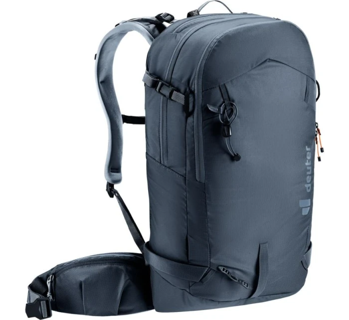 Deuter Freerider 24 lyžiarsky batoh čierny Deuter Freerider 24 lyžiarsky batoh čierny