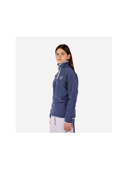 Dětská mikina Jr Strawpile Fleece model 22240409 modrá - Rossignol