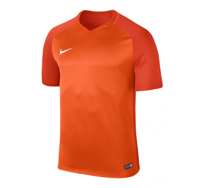 Detské futbalové tričko Dry Trophy III Jr 881484-815 - Nike