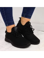 Dámská sportovní obuv W model 21958200 black NEWS - Inny Dámská sportovní obuv W model 21958200 black NEWS - Inny