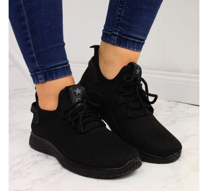 Dámská sportovní obuv W model 21958200 black NEWS - Inny Dámská sportovní obuv W model 21958200 black NEWS - Inny