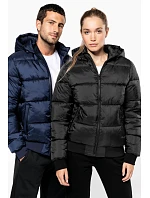 K Bunda s kapucí 20. navy model 22422973 - Kariban