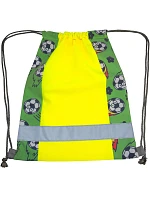 Dětský sportovní vak hi vis model 22451825 - Korntex Dětský sportovní vak hi vis model 22451825 - Korntex