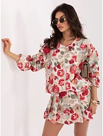 Kurtka IT KR  czerwony model 22097789 - FPrice