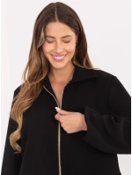 IT KR bunda FL9725.08P čierna