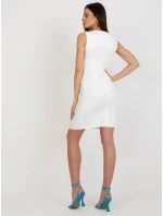 Sukienka LK SK model 18547464 ecru - FPrice