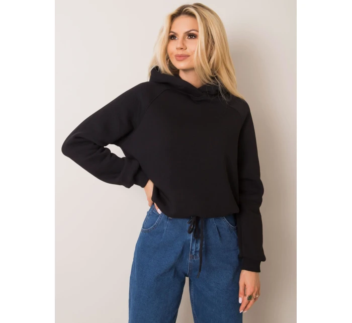 Mikina RV BL 5232.14X čierna Mikina RV BL 5232.14X čierna