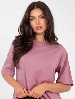 T shirt RV TS model 21895868 ciemny różowy - FPrice