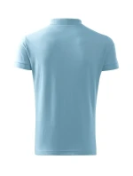 Cotton polokošile pánská nebesky modrá Cotton polokošile pánská nebesky modrá