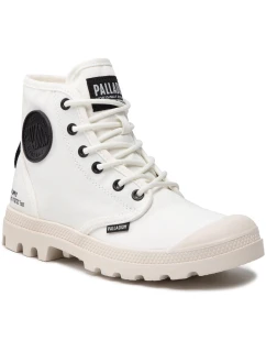 Dámske členkové topánky Pampa HI HTG SUPPLY STAR W 77356-116-M Ecru White - Palladium