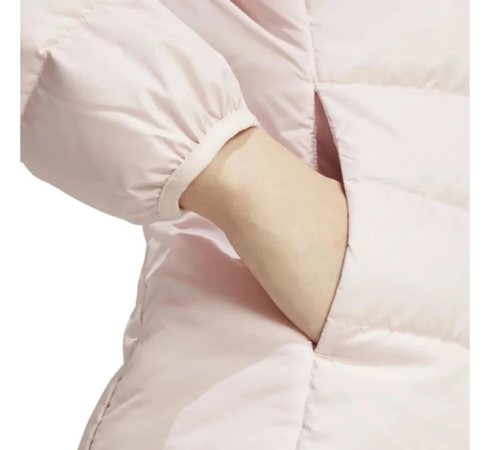 Dámská bunda W model 21787037 světle růžová - Adidas