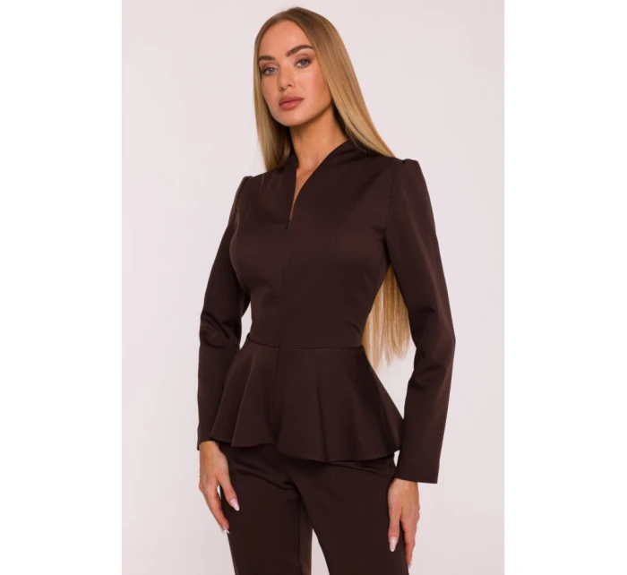 Dámský overal  Tmavě hnědá  model 21865051 - Moe