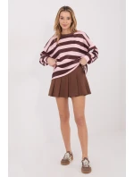 Mikina model 222760 Taliansko Moda Mikina model 222760 Taliansko Moda