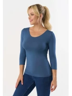 Dámska košieľka Babell Manati 3/4 S-2XL