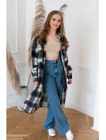 dámský kabát model 16147999 - K.ZELL dámský kabát model 16147999 - K.ZELL