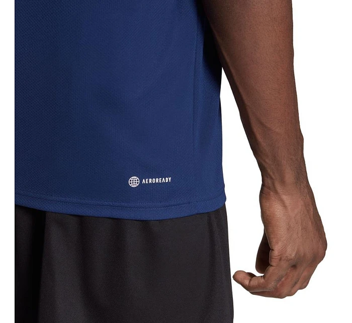 Adidas Train Essentials 3-Stripes Training Tee M IB8152 tričko