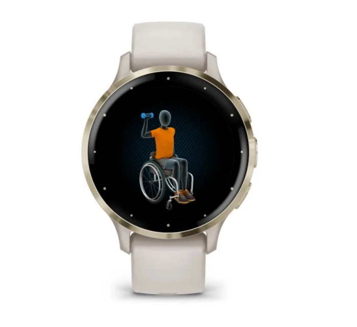 Hodinky 3S Gold model 21810553 - Garmin Hodinky 3S Gold model 21810553 - Garmin