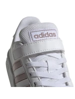 Topánky adidas Grand Court C Jr EF0107