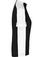 JN 453 Dámské cyklistické tričko se zipem model 22486692 black - Daiber JN 453 Dámské cyklistické tričko se zipem model 22486692 black - Daiber