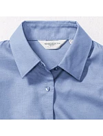 Halenka Oxford s dlouhým rukávem 11. bright royal model 22475237 - Russell Athletic Halenka Oxford s dlouhým rukávem 11. bright royal model 22475237 - Russell Athletic