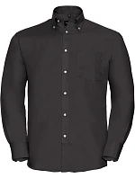 Nežehlivá košile s dlouhým rukávem 11. black model 22475872 - Russell Athletic Nežehlivá košile s dlouhým rukávem 11. black model 22475872 - Russell Athletic