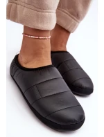 Dámské pantofle Big Star model 21637527 Černé - Big Star Shoes