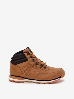 Pánská treková obuv s podšívkou  Camel model 21718330 - Lee Cooper