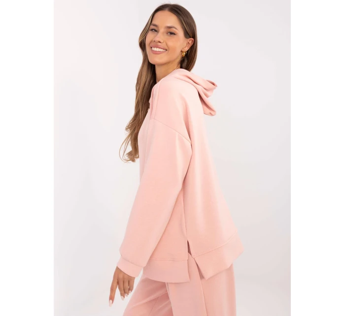 Bluza DHJ BL model 20857384 brzoskwiniowy - FPrice