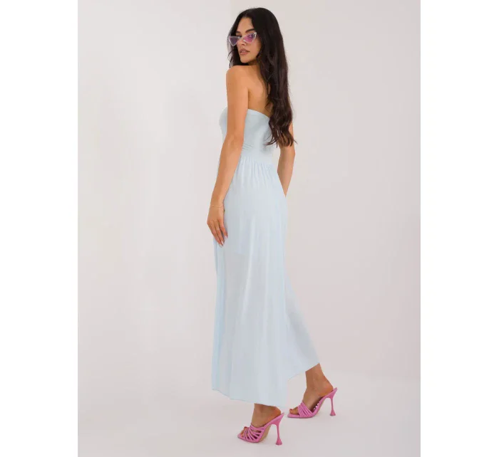 Sukňa TW SD BI 82160.48 svetlomodrá