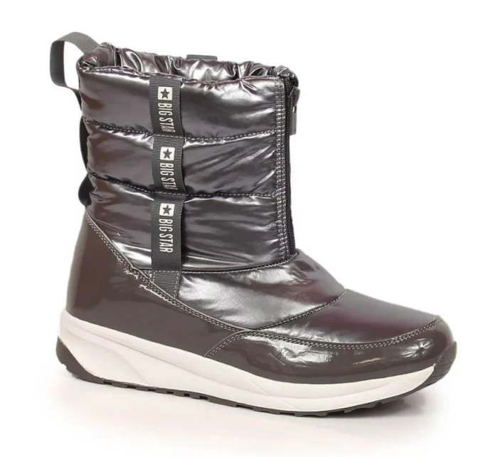 Dámské zateplené sněhule W model 18354465 - Big Star Dámské zateplené sněhule W model 18354465 - Big Star