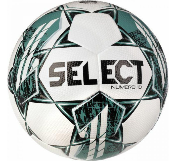 ŠPORT Futbalová lopta Numero 10 Fifa T26-17818 Biela so zelenou - Select