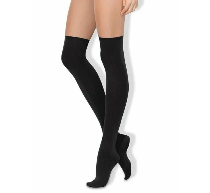 model 6176737 100 Hladké nadkolenky 100 DEN - Gatta