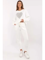 Tepláky model 207717 Taliansko Moda