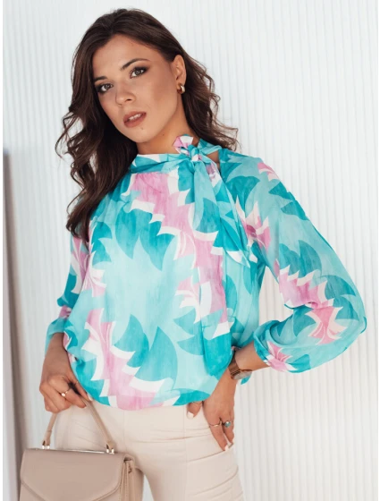 Dámská halenka mint Dstreet model 21972916 - FashionStreet Dámská halenka mint Dstreet model 21972916 - FashionStreet