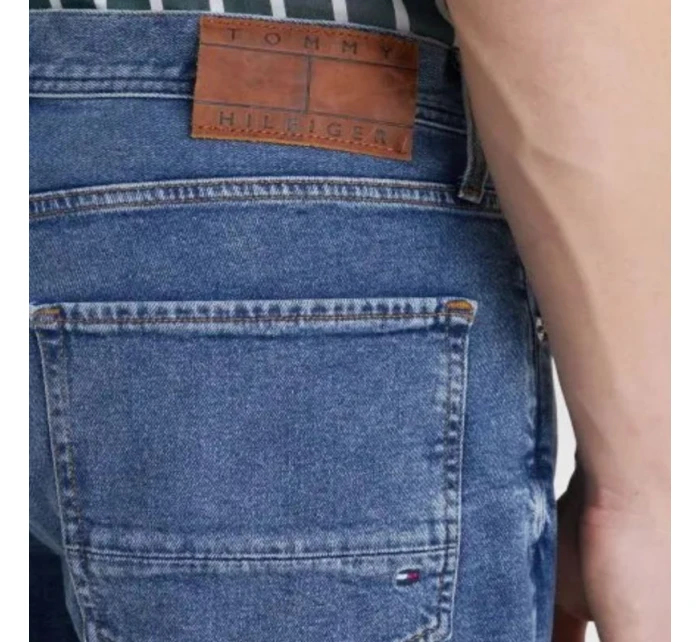 Tommy Hilfiger zúžené džínsy Moore M MW0MW28612