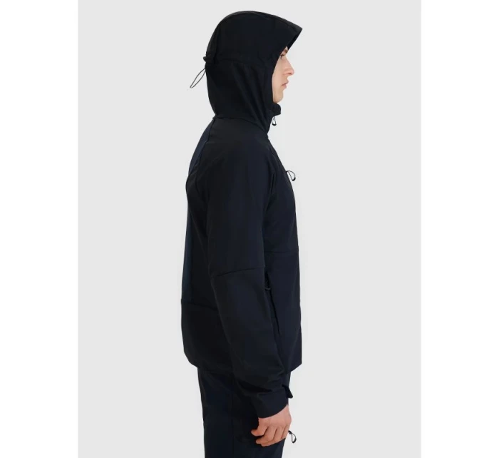 Pánská větruodolná softshellová bunda s membránou 10000 model 22021762 - 4F