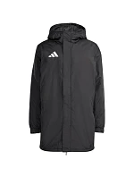 Pánska bunda adidas Entrada 26 Stadium Jacket black JZ6668 pánska