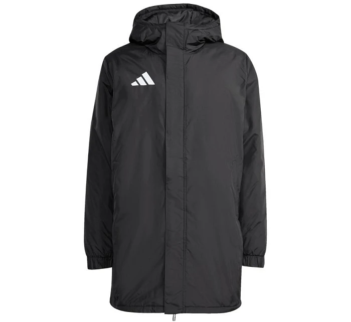 Pánska bunda adidas Entrada 26 Stadium Jacket black JZ6668 pánska